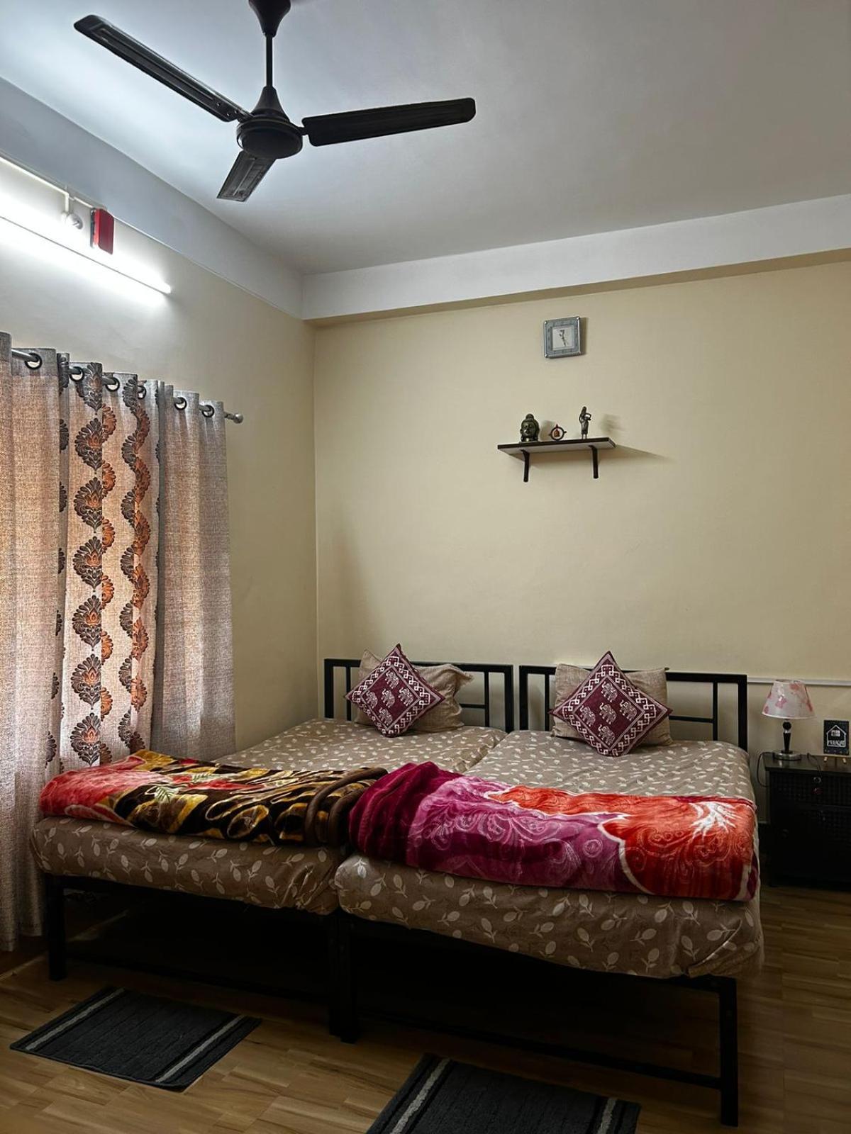 Mulaqat Homestay Siliguri Exteriör bild