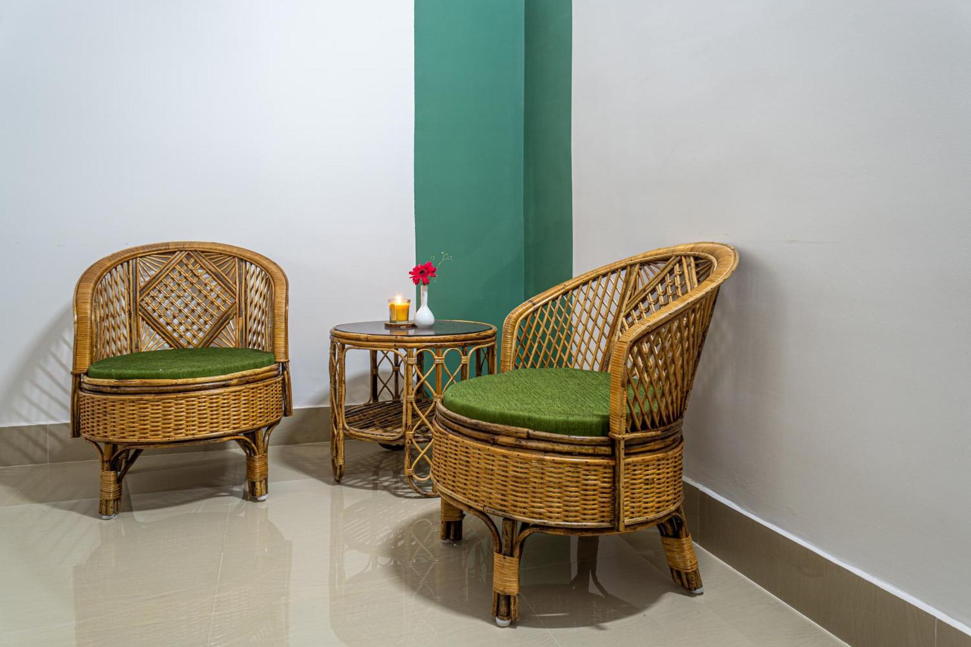 Mulaqat Homestay Siliguri Exteriör bild