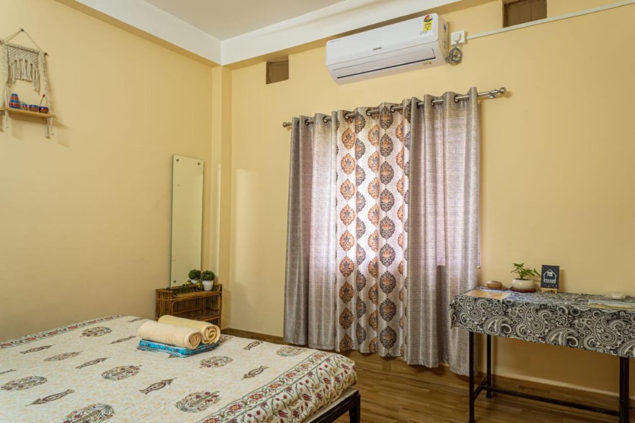 Mulaqat Homestay Siliguri Exteriör bild