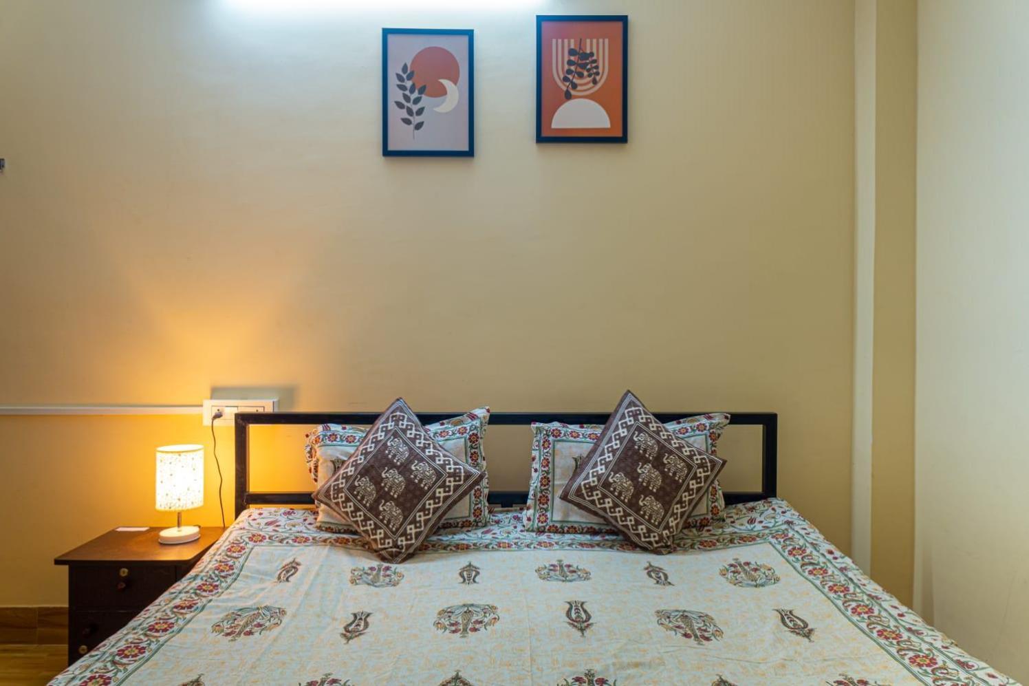 Mulaqat Homestay Siliguri Exteriör bild