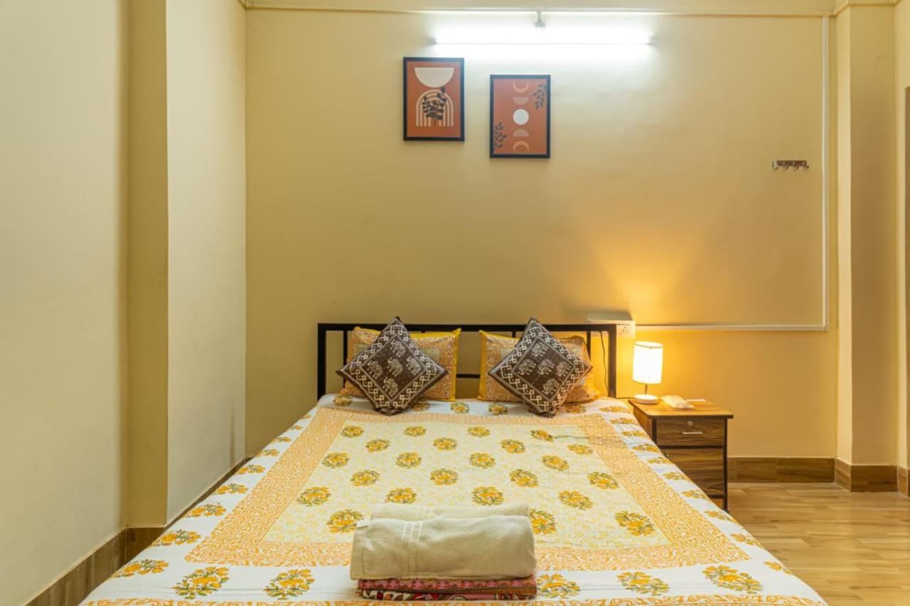 Mulaqat Homestay Siliguri Exteriör bild