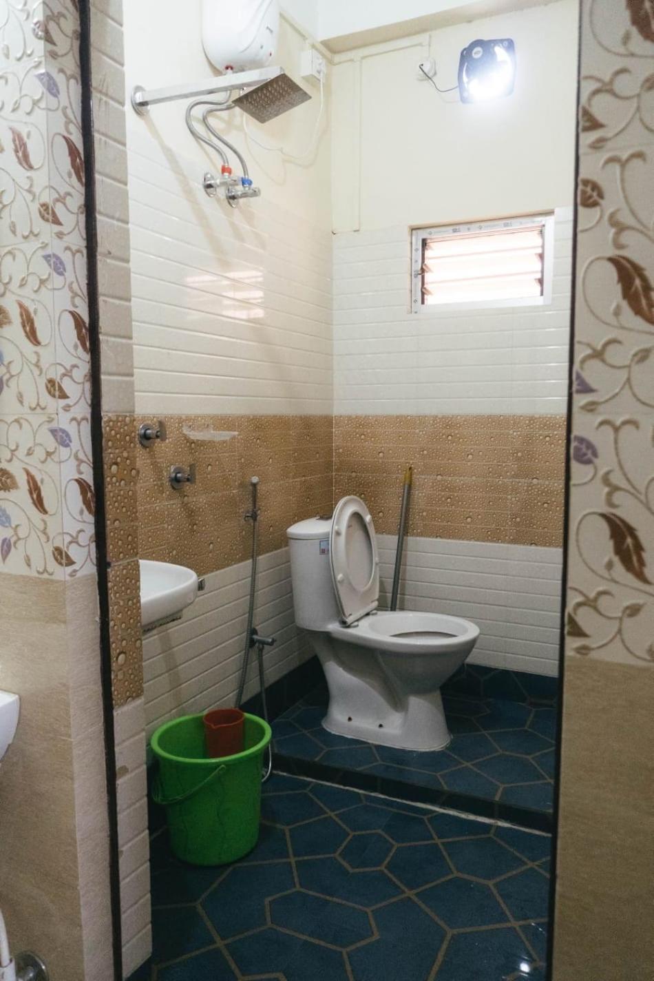 Mulaqat Homestay Siliguri Exteriör bild