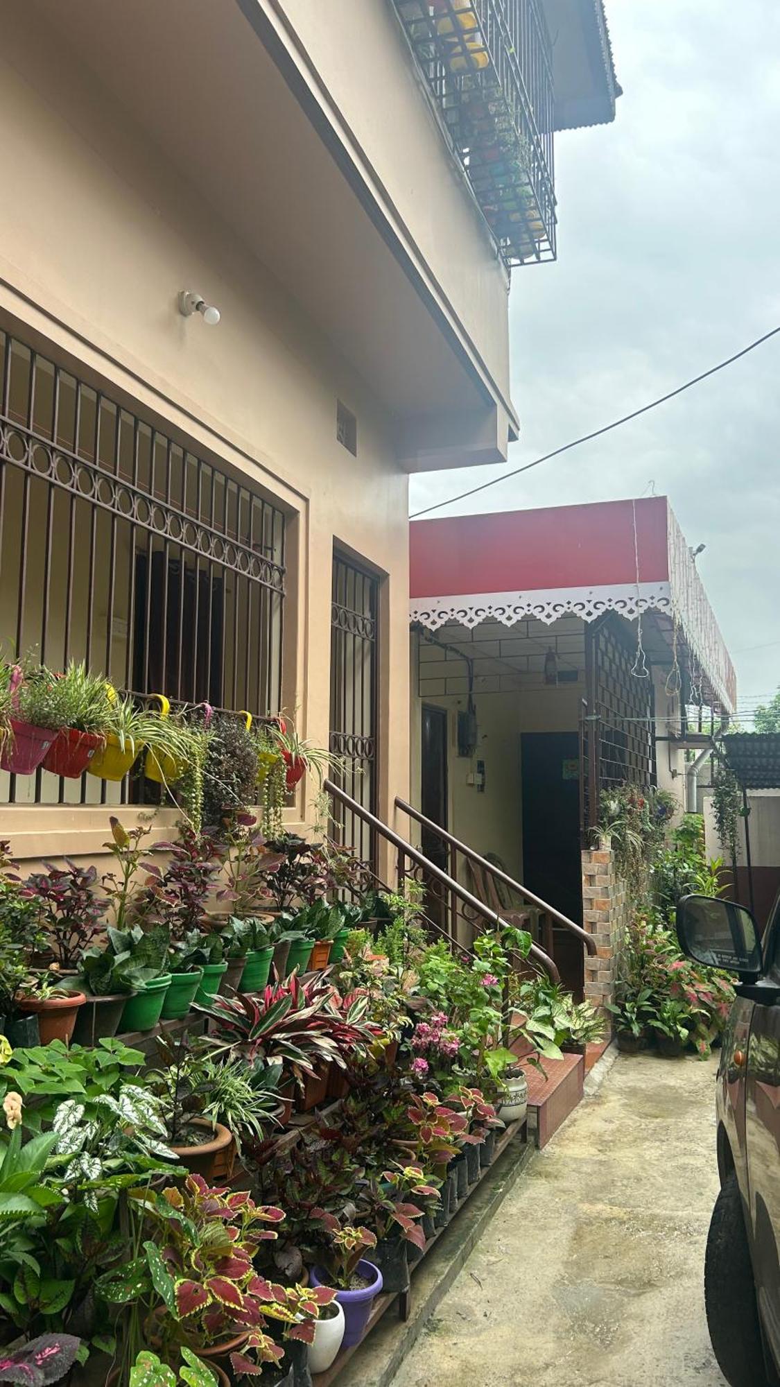 Mulaqat Homestay Siliguri Exteriör bild