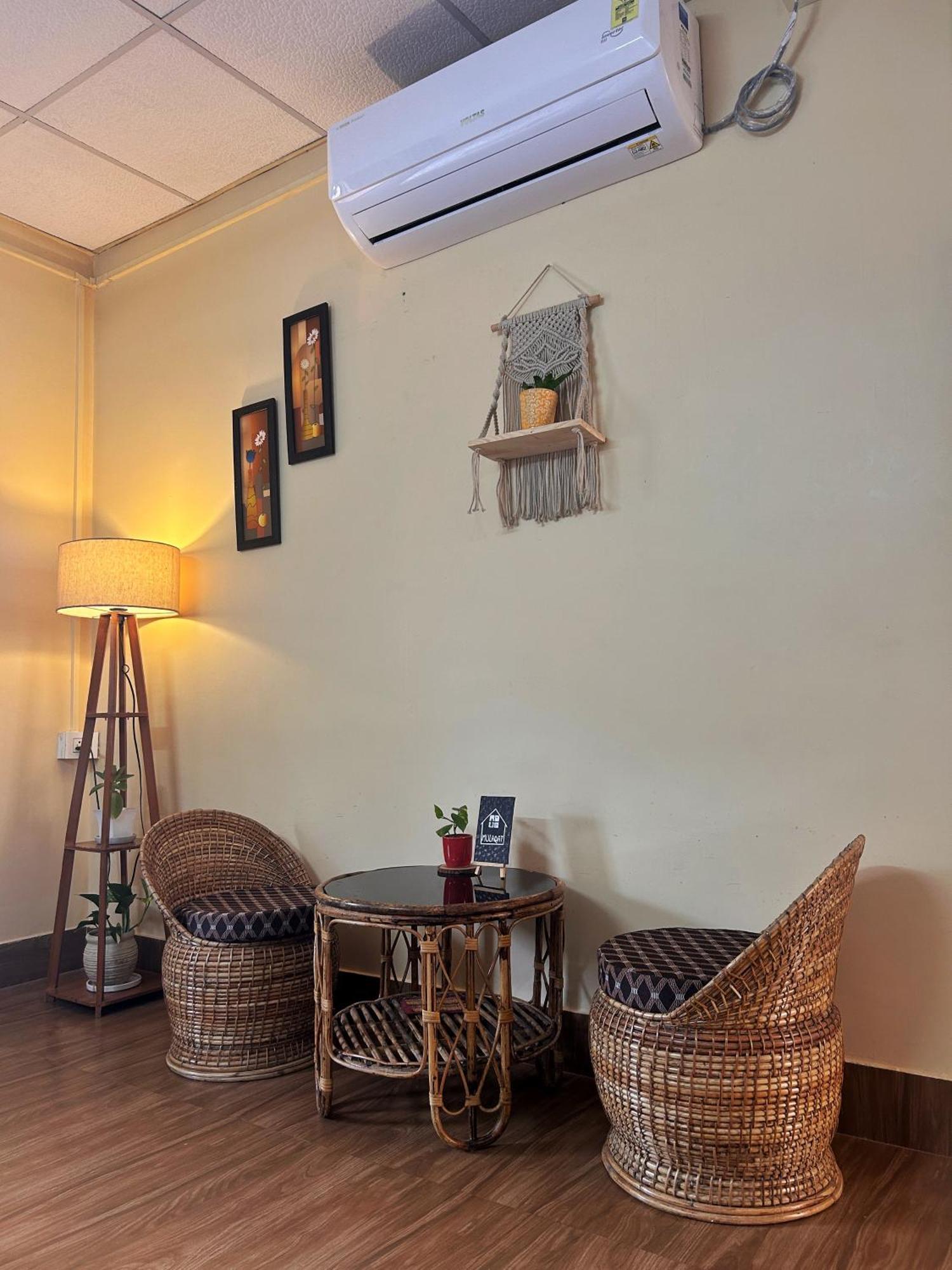 Mulaqat Homestay Siliguri Exteriör bild
