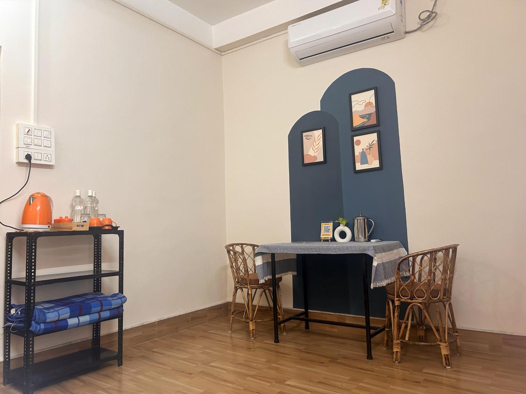Mulaqat Homestay Siliguri Exteriör bild
