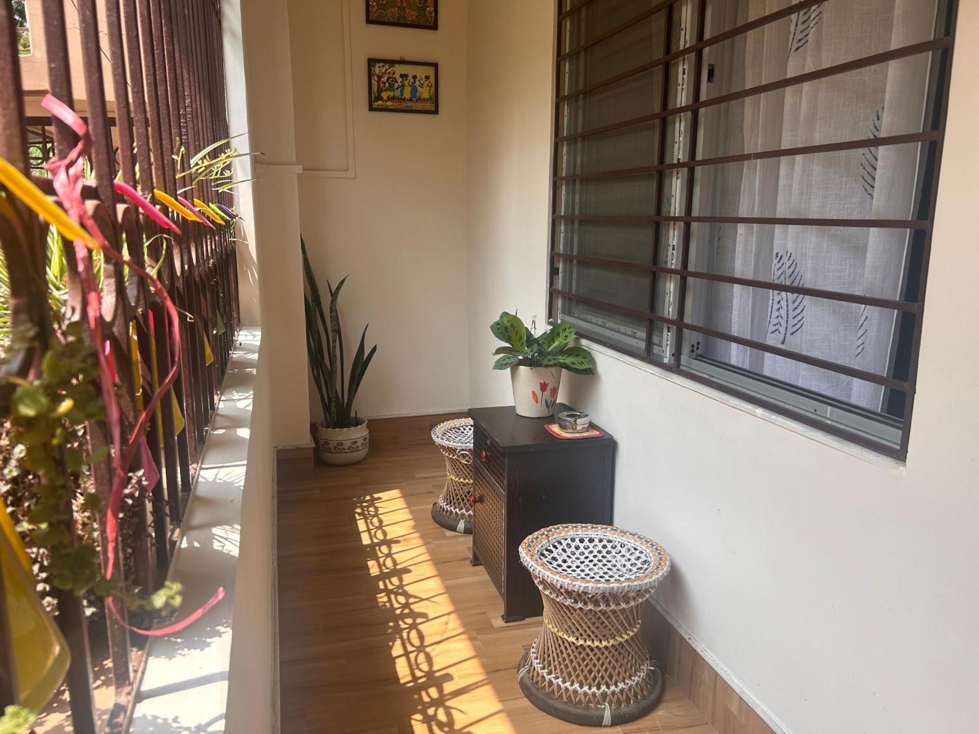 Mulaqat Homestay Siliguri Exteriör bild